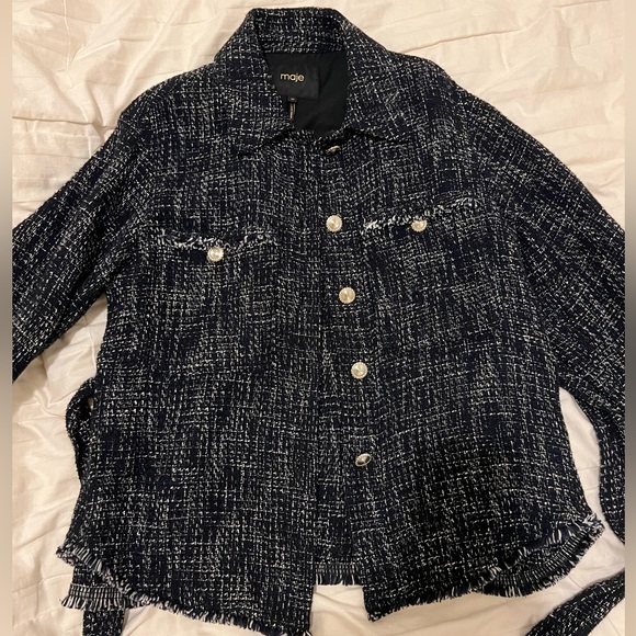 Maje coat - Picture 2 of 3